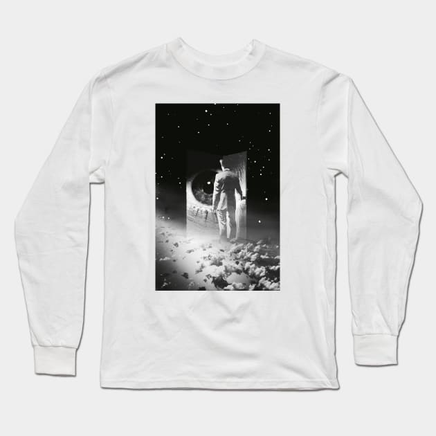 Lost In Time Long Sleeve T-Shirt by Lost in Time